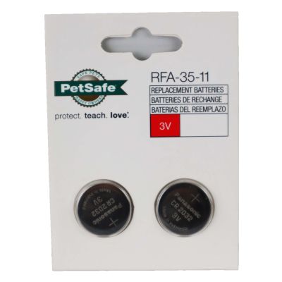 2 x 3 volt replacement battery