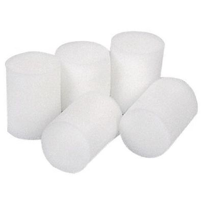 Pipe cleaning sponge 50 mm, 10 PCs