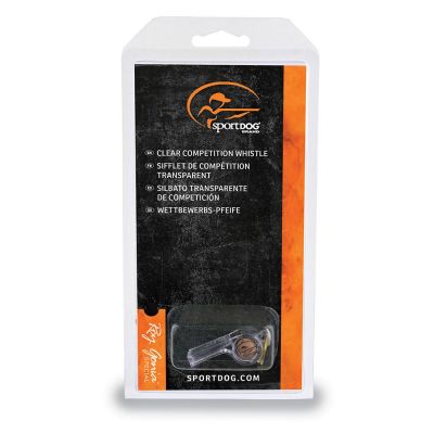 RO y GONIA™ competition - whistle SAC30-13312