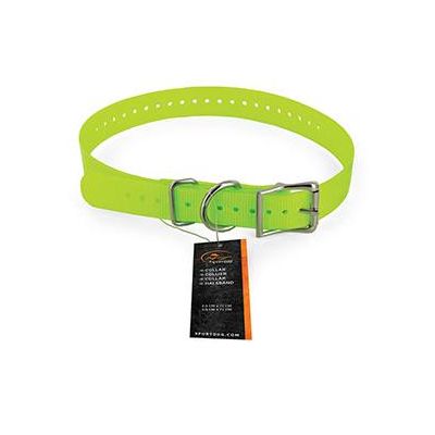 Neck tape 2, 5 cm yellow - SAC30-13323