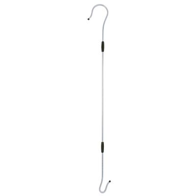 Pastoral staff with leg and neck fishing