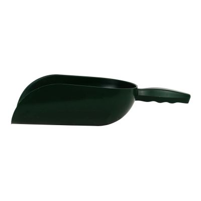 Feed bucket, plastic 2 kg Green