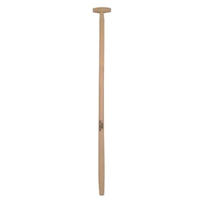 Shovel handle, T-handle 90 cm