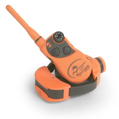 Sports Trainer 1600 m remote trainer with beeper