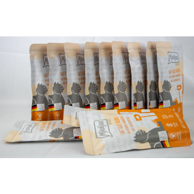 Quetschie "Chicken &amp; Carrots" - 125g juicy chicken with tasty carrots