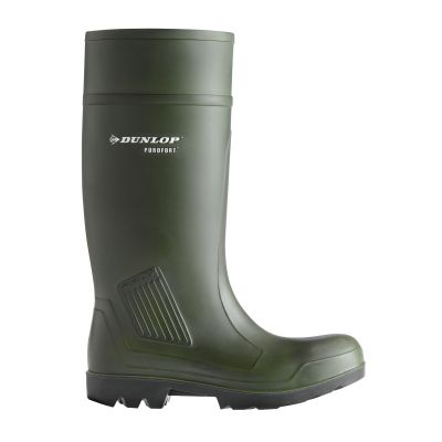 Dunlop ® Purofort S 5 professional full safety, size 37 - the original Purofort safety boots with steel Cap and through Cadence protector