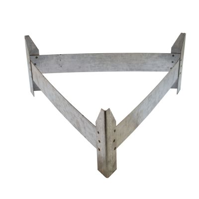Ständerwerk für Futterautomaten - 18 kg