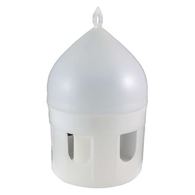 Pigeon drinker 3.5 Litre white