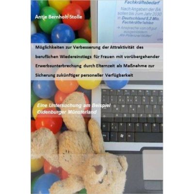 Antje Bernholt-Stolle - Ways to improve...