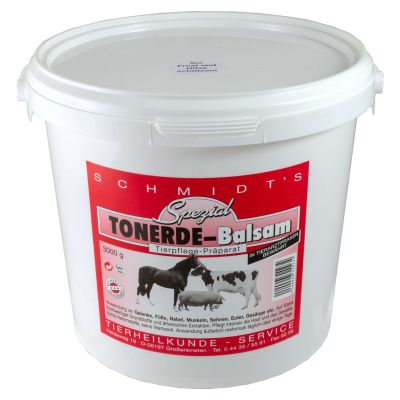 Special clay balm - 3 kg
