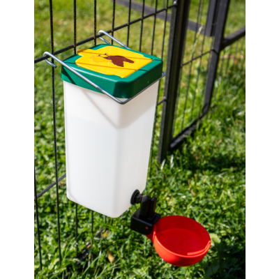 Tränke 1 Liter mit Swingcup