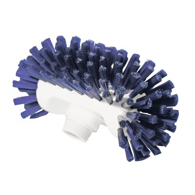 Milk tank brush