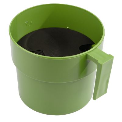 Before milking cups