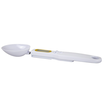 Digital egg scale in spoon shape up to 0.5 kg - Measuring spoon scale