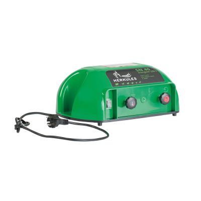 Weidezaungerät Herkules SN40, 230 Volt - Netzgerät