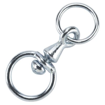 Eddy for cow chain 6 mm