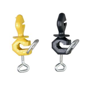 Ring additional isolator with clamp, packing 50 PCs