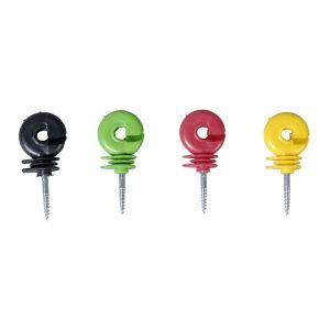 Round ring insulator Standard - 25pcs Pack
