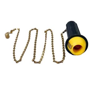 Grounding chain fence Tester