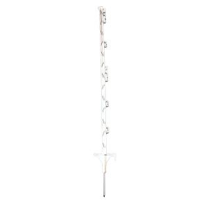 Plastic rod Eider 105 cm, 20 pieces