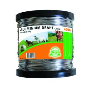 Aluminium Wire 1.6 mm, 400 m