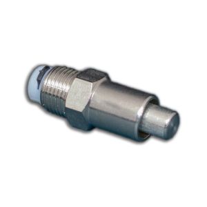 Nipple stainless steel mash nipple 1/2 inch thread