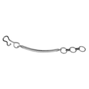 Tube neck strap