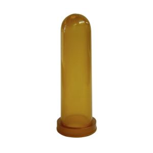 Sauger Naturkautschuck Kreuzlochung Para Soft