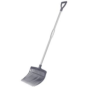 V-Fork Schweden Bollengabel - Schwarz