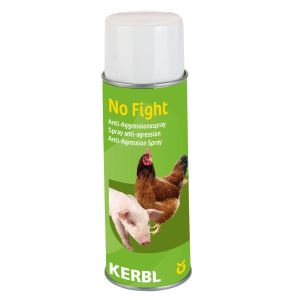 Kannibalspray - Anti-Aggressionsspray No Fight 400ml Kannibalismus Sprühdose Spray