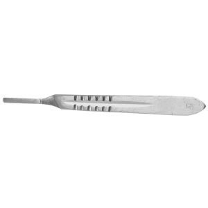Scalpel handle