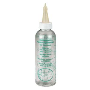 Lamb bottle anti-VAC, complete with suction cup