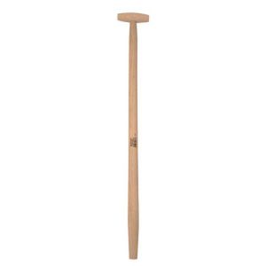 Spade handle, T-handle 110 cm