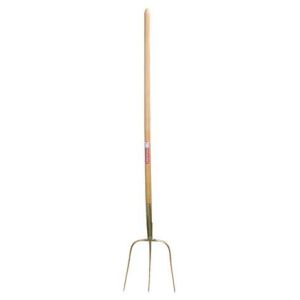 Scattering fork harvest King, 3 tines, 30 x 30, handle 135 cm
