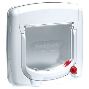 Staywell® luxury manual cat flap