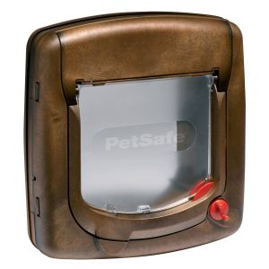 Staywell® luxury manual cat flap