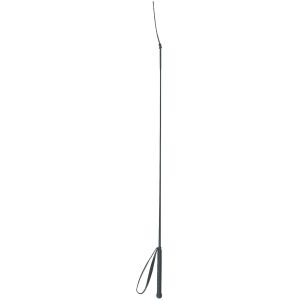 Riding crop 90 cm, fiberglass