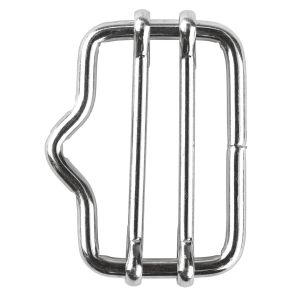 Ribbon connectors, galvanized, up to 40 mm, 10 pieces