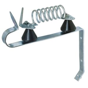 Lightning protection throttle