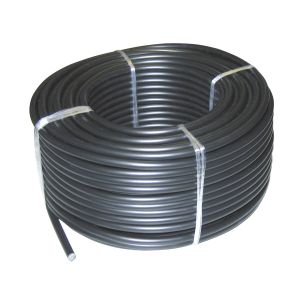Erdkabel 100 m, mit verzinktem Kupferleiter