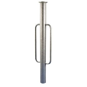 Rammer to 100 mm