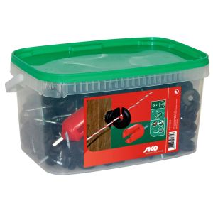 Ring isolators in the bucket including Ml12 - 100 PCs / bucket