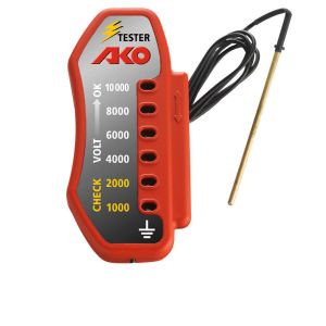 Fence Tester up to 10000 V AKO
