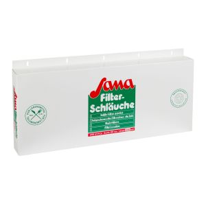 SANA Milchfilter 620 genäht 250 Stück Milchfilterstrümpfe