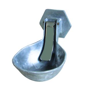 Barrel growing potions made from aluminium model upland