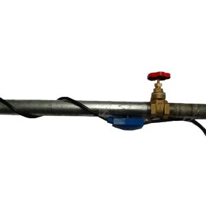 Frostschutz Heizleitung 24 m mit Thermostat