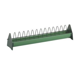 Chicks feeding trough 50 cm Green
