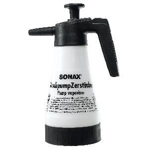 SONAX DruckpumpZerstäuber für saure/alkalische Produkte
