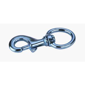Snap hook brass, heavy duty