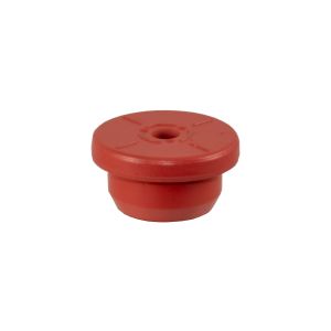 Rubber stopper for rabbit bottle